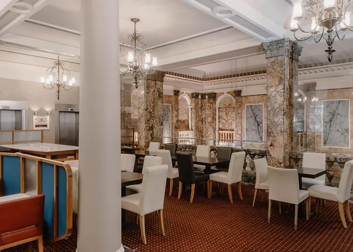 Club Quarters Hotel Trafalgar Square, Londres