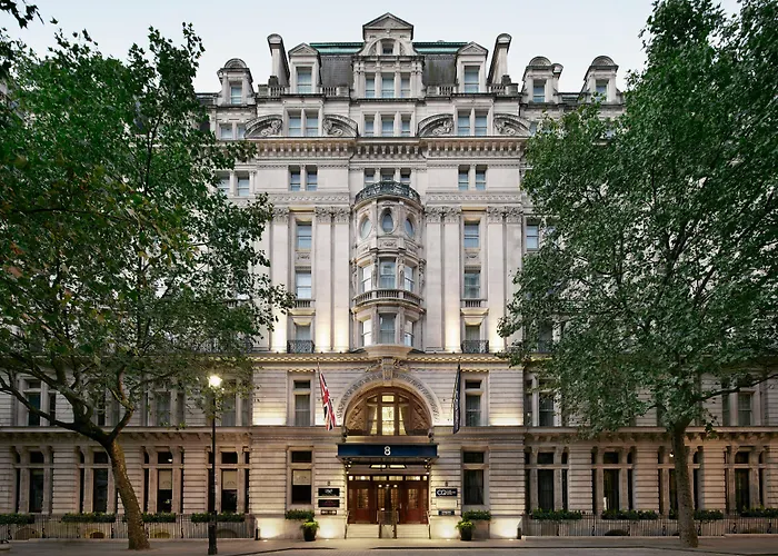 Club Quarters Hotel Trafalgar Square, Londres